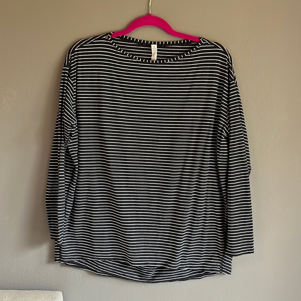 Back In Action long sleeve